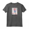 Maglietta donna Barbie Ufficiale - Capo Della Palestra Maglia con Maniche Raglan - Ideale per l'Allenamento in Palestra