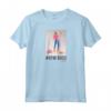Maglietta donna Barbie Ufficiale - Capo Della Palestra Maglia con Maniche Raglan - Ideale per l'Allenamento in Palestra