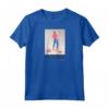 Maglietta donna Barbie Ufficiale - Capo Della Palestra Maglia con Maniche Raglan - Ideale per l'Allenamento in Palestra