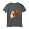 Cavallo Bambina ragazza Equitazione Western Regalo Amore Maglietta - Ideale per Bambina Appassionata di Cavalli