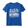 Super Nonno Padre Maglietta - Grande Regalo divertente per il Nonno - Ideale per Festa del Papà, Compleanno o Natale