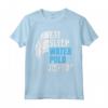 Eat Sleep Water Polo Repeat - Maglietta Pallanuoto Uomo e Donna - Regalo Divertente per Appassionati e Giocatori di Pallanuoto