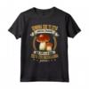 Fungaiolo Frasi Divertenti Funghi Maglietta - Ideale per Cacciatori di Funghi - Regalo Originale per Appassionati di Funghi