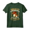 Fungaiolo Frasi Divertenti Funghi Maglietta - Ideale per Cacciatori di Funghi - Regalo Originale per Appassionati di Funghi