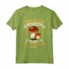 Fungaiolo Frasi Divertenti Funghi Maglietta - Ideale per Cacciatori di Funghi - Regalo Originale per Appassionati di Funghi