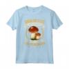 Fungaiolo Frasi Divertenti Funghi Maglietta - Ideale per Cacciatori di Funghi - Regalo Originale per Appassionati di Funghi