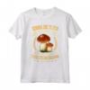 Fungaiolo Frasi Divertenti Funghi Maglietta - Ideale per Cacciatori di Funghi - Regalo Originale per Appassionati di Funghi