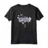 HapTiger Women's Sandworm Logo Maglietta - Official Warner Bros Dune Merchandise - Buy Online BILBTL00005