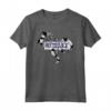 HapTiger Women's Sandworm Logo Maglietta - Official Warner Bros Dune Merchandise - Buy Online BILBTL00005