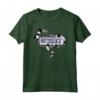 HapTiger Women's Sandworm Logo Maglietta - Official Warner Bros Dune Merchandise - Buy Online BILBTL00005