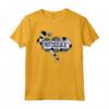 HapTiger Women's Sandworm Logo Maglietta - Official Warner Bros Dune Merchandise - Buy Online BILBTL00005