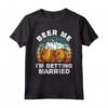 Funny Beer Me - Maglietta Sposo per Addio al Celibato - Idee Divertenti per la Festa
