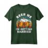 Funny Beer Me - Maglietta Sposo per Addio al Celibato - Idee Divertenti per la Festa