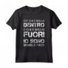 Magliette Uomo Manica Corta Divertenti - Bello Dentro Fuori Tee Shirt - Ideale come Regalo Compleanno - Marca HapTiger