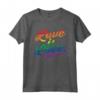 L'amore è amore arcobaleno LGBTQ Gay Pride Mese Maglietta - Cool Vintage Look - Acquista online