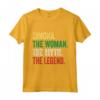 Simona The Women The Myth The Legend Maglietta - Regalo Personalizzato per Simona - Divertente e Unico