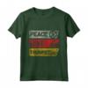 Pace Amore Hippie Tromba Maglietta - Regalo Ideale per Musicisti Jazz - Acquista online per Natale o Compleanno