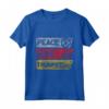 Pace Amore Hippie Tromba Maglietta - Regalo Ideale per Musicisti Jazz - Acquista online per Natale o Compleanno
