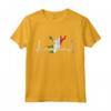 Retro Pallamano - T-shirt Bandiera Giocatore di Pallamano - Perfetta per gli Appassionati di Handball