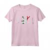 Retro Pallamano - T-shirt Bandiera Giocatore di Pallamano - Perfetta per gli Appassionati di Handball