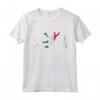 Retro Pallamano - T-shirt Bandiera Giocatore di Pallamano - Perfetta per gli Appassionati di Handball