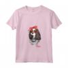 Donna Cavalier King Charles Spaniel Maglietta con Collo a V - Regalo unico per amanti dei Cavalier - Disponibile in varie opzioni di prodotto!