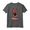 Malinois Mom - Maglietta Orgoglioso Proprietario del Cane Malinois - Regalo Compleanno, Natale, Festa della Mamma