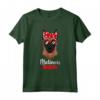 Malinois Mom - Maglietta Orgoglioso Proprietario del Cane Malinois - Regalo Compleanno, Natale, Festa della Mamma
