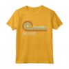 Berlino Maglia Retro Germania Capitale - Maglietta Vintage Souvenir di Berlino per Fan della Città