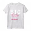 Big Sister Loading 2024 - Promosso a Big Sister 2024 Maglietta - Annuncio Gravidanza e Regalo Compleanno per Sorella Maggiore
