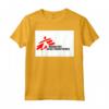 Medici Senza Frontiere Bandiera Maglietta - Orgoglio Nazionale Calcio Tee - Souvenir Regalo Futbal