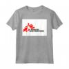 Medici Senza Frontiere Bandiera Maglietta - Orgoglio Nazionale Calcio Tee - Souvenir Regalo Futbal