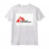Medici Senza Frontiere Bandiera Maglietta - Orgoglio Nazionale Calcio Tee - Souvenir Regalo Futbal