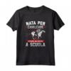 Maglietta con Tema Cavallo per Donne e Ragazze - Regalo Unico per Appassionati di Cavalli - Ideale per Compleanni e Altre Occasioni Speciali