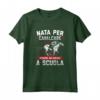 Maglietta con Tema Cavallo per Donne e Ragazze - Regalo Unico per Appassionati di Cavalli - Ideale per Compleanni e Altre Occasioni Speciali