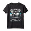 Paddle Tennis Giocatori Di Padel Maglietta - Design Divertente per gli Amanti dello Sport - Ideale come Regalo