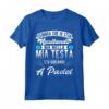 Paddle Tennis Giocatori Di Padel Maglietta - Design Divertente per gli Amanti dello Sport - Ideale come Regalo