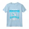 Bambino I migliori pescatori sono nati nel 2012 - 9 anni Compleanno Maglietta Pesca Vintage - Regalo per Bambini e Ragazzi