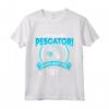 Bambino I migliori pescatori sono nati nel 2012 - 9 anni Compleanno Maglietta Pesca Vintage - Regalo per Bambini e Ragazzi