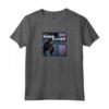 Parks & Recreation Duke Silver Square Maglietta - Abbigliamento con Licenza Ufficiale per Fan della Serie TV