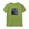 Parks & Recreation Duke Silver Square Maglietta - Abbigliamento con Licenza Ufficiale per Fan della Serie TV