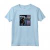 Parks & Recreation Duke Silver Square Maglietta - Abbigliamento con Licenza Ufficiale per Fan della Serie TV