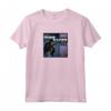 Parks & Recreation Duke Silver Square Maglietta - Abbigliamento con Licenza Ufficiale per Fan della Serie TV