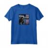 Parks & Recreation Duke Silver Square Maglietta - Abbigliamento con Licenza Ufficiale per Fan della Serie TV