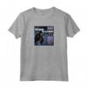 Parks & Recreation Duke Silver Square Maglietta - Abbigliamento con Licenza Ufficiale per Fan della Serie TV