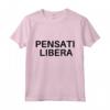 HapTiger Maglietta - Idea Regalo con Messaggio di Libertà e Rivincita Personale - Acquista Online Capi Unici