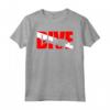 Immersione Subacquea Subacqueo T-shirt - Ideale per Subacquei e Amanti del Mare - Acquista Online