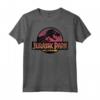 HapTiger Turquoise Safari Circle Logo Maglietta - Officially Licensed Apparel for Wildlife Enthusiasts - 17JPRK00129A Included