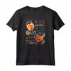 Aperol Spritz Ricetta Cocktail T-shirt - Regalo Perfetto per Bere - Maglietta Aperol Spritz & Chill - Ideale per Vacanze e Occasioni Speciali