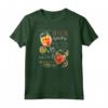Aperol Spritz Ricetta Cocktail T-shirt - Regalo Perfetto per Bere - Maglietta Aperol Spritz & Chill - Ideale per Vacanze e Occasioni Speciali